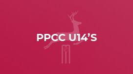 PPCC U14’s