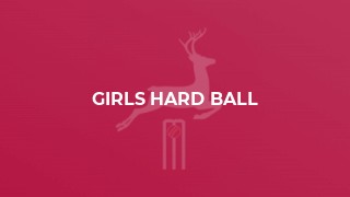 Girls Hard Ball