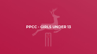 PPCC - Girls Under 13