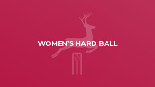 Women’s Hard Ball