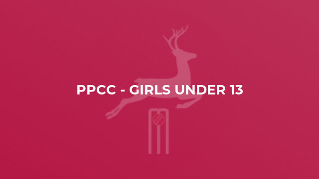 PPCC - Girls Under 13