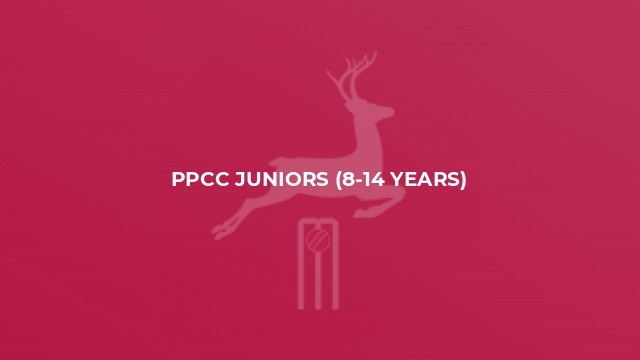 PPCC Juniors (8-14 years)