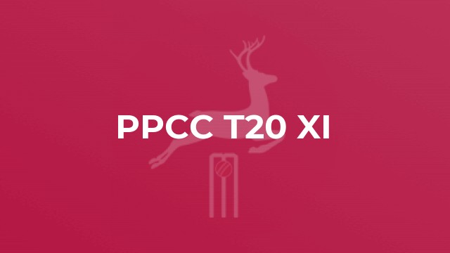 PPCC T20 XI