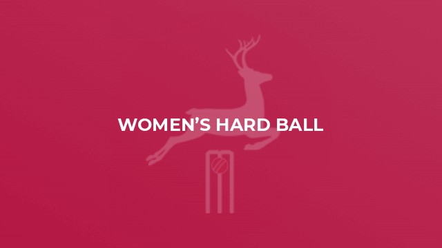 Women’s Hard Ball