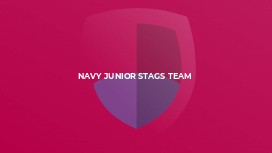 Navy Junior Stags Team