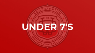 Under 7's