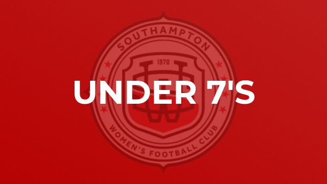 Under 7's
