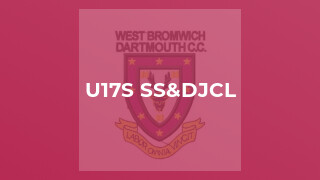 U17s SS&DJCL
