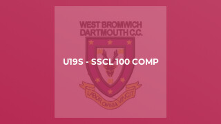 U19s - SSCL 100 Comp