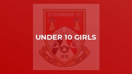 Under 10 Girls