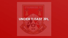 Under 11 East JPL