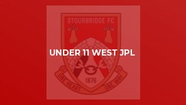 Under 11 West JPL