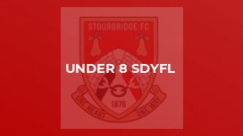 Under 8 SDYFL