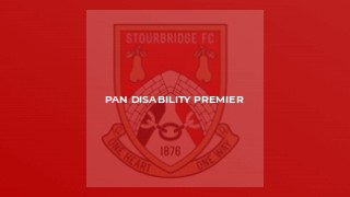 Pan Disability Premier