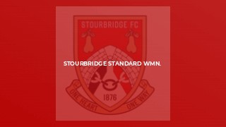 Stourbridge Standard Wmn.