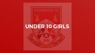 Under 10 Girls