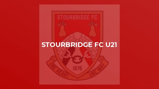 Stourbridge FC U21