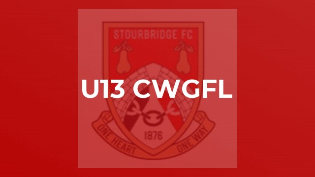 U13 CWGFL