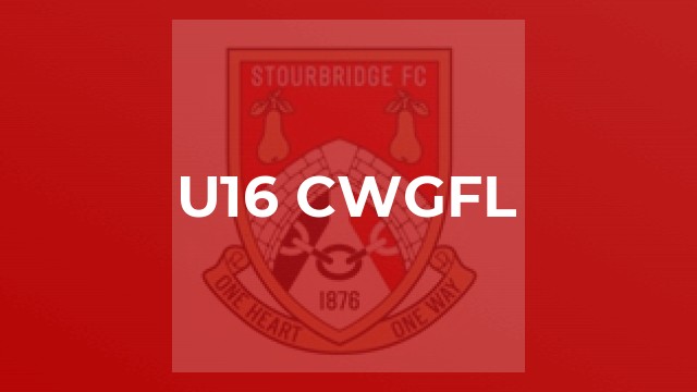 U16 CWGFL