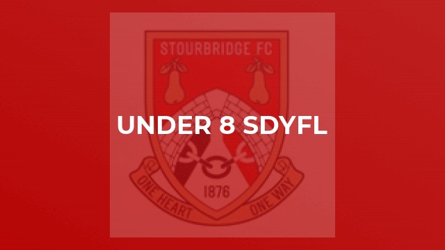 Under 8 SDYFL