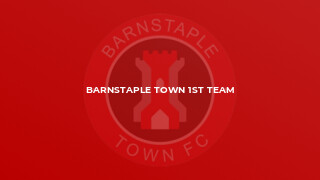 Barnstaple Town 1st Team