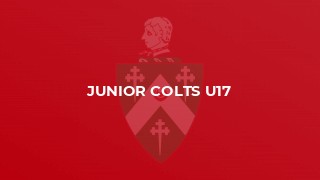 Junior Colts U17