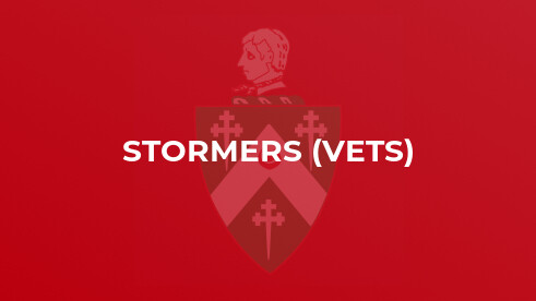 Wilmslow Vets 19 v 15 Stockport Vets