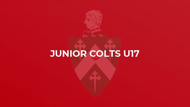 Junior Colts U17