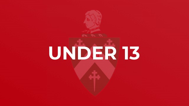 Under 13