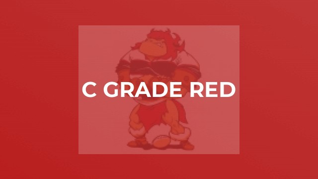 C Grade Red
