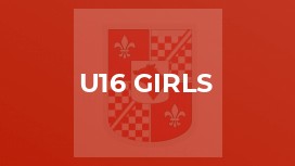 U16 girls