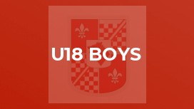 U18 boys