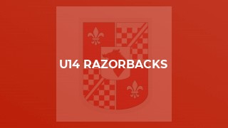 U14 Razorbacks