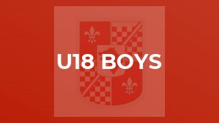 U18 boys