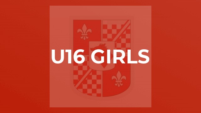 U16 girls