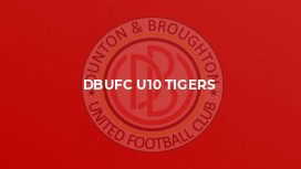 DBUFC U10 Tigers