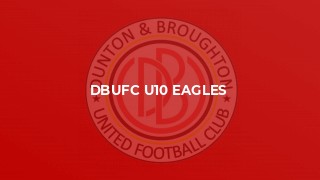 DBUFC U10 Eagles
