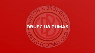 DBUFC U8 Pumas