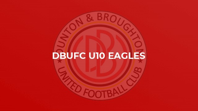 DBUFC U10 Eagles