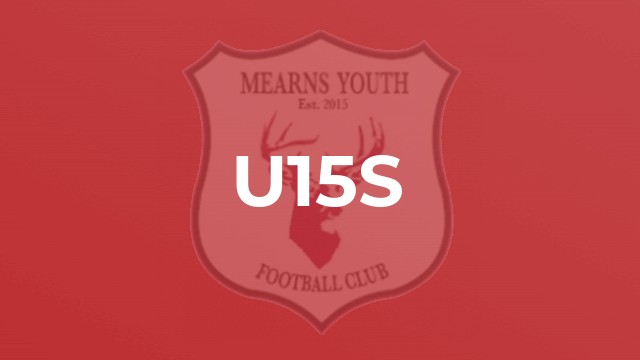 U15s