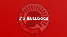 U10  Bulldogs