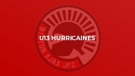 U13 Hurricaines