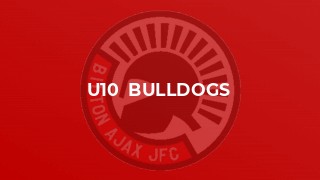 U10  Bulldogs