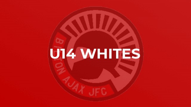 U14 Whites