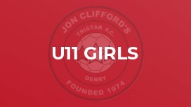 U11 Girls