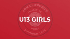 U13 Girls