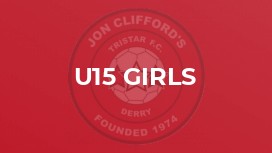 U15 Girls