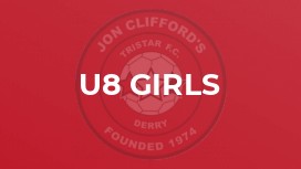 U8 Girls