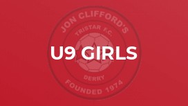 U9 Girls