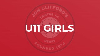 U11 Girls